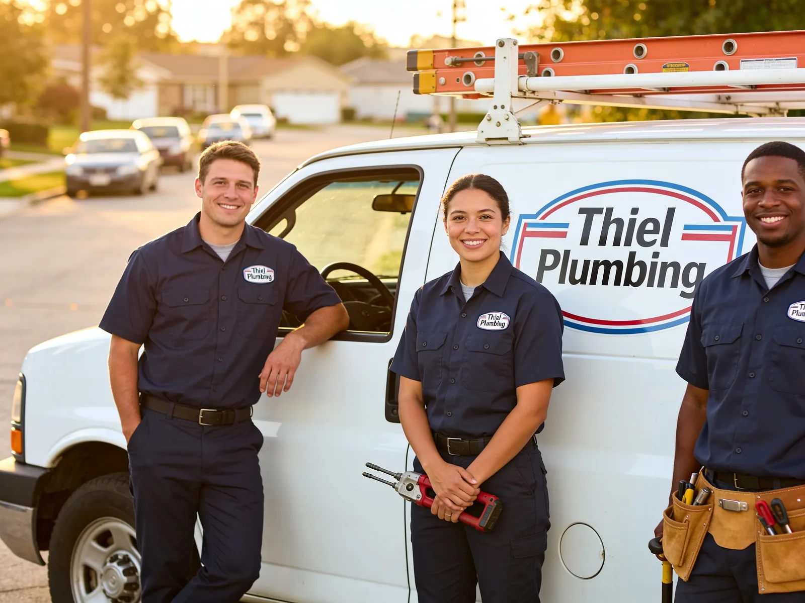Plumber company in Elk City, KS